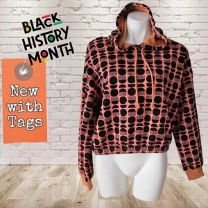 Black History Month Target Adult Hoodie NWT